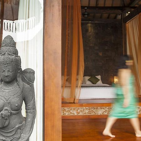 Esterin Villa Ubud Eksteriør bilde
