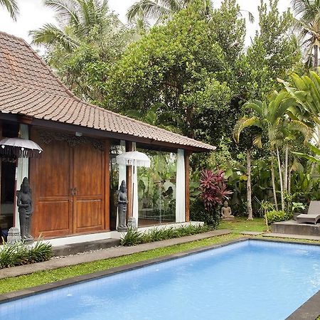 Esterin Villa Ubud Eksteriør bilde