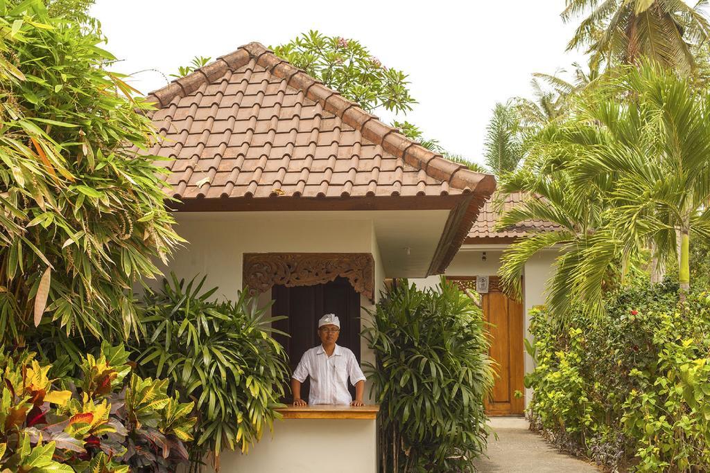 Esterin Villa Ubud Rom bilde