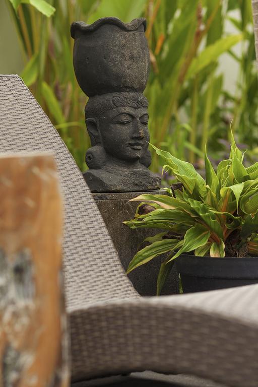 Esterin Villa Ubud Eksteriør bilde