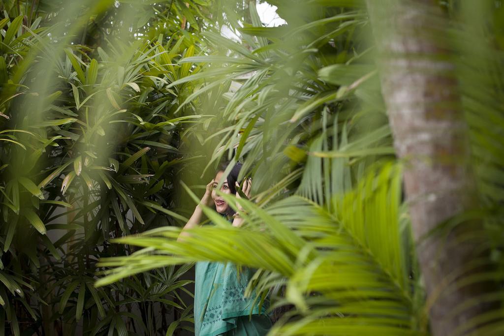 Esterin Villa Ubud Rom bilde