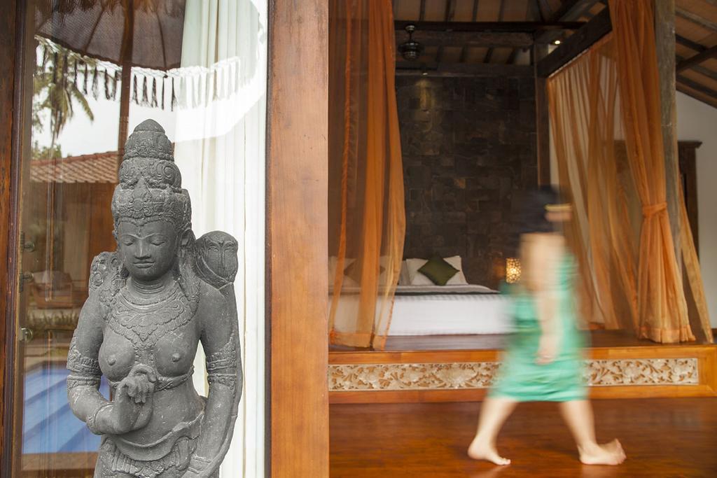 Esterin Villa Ubud Eksteriør bilde