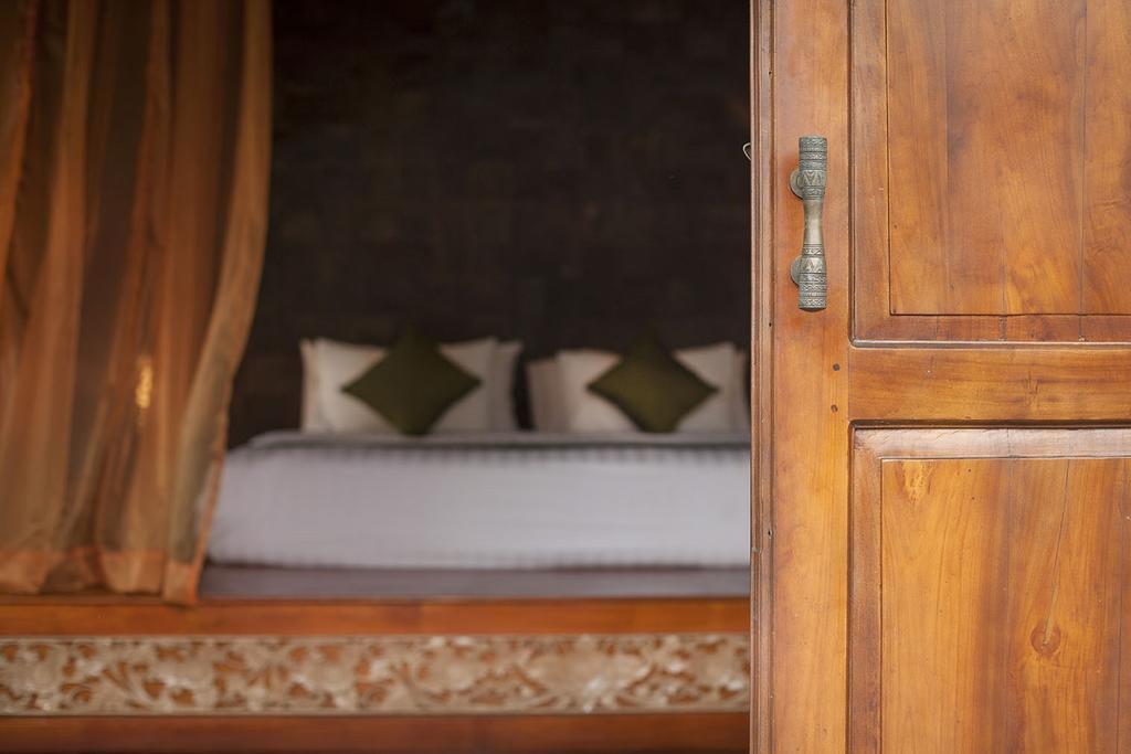 Esterin Villa Ubud Eksteriør bilde