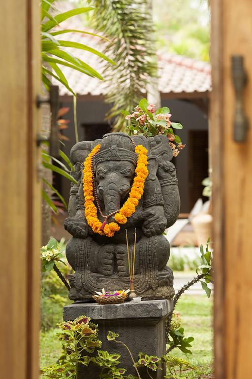 Esterin Villa Ubud Rom bilde