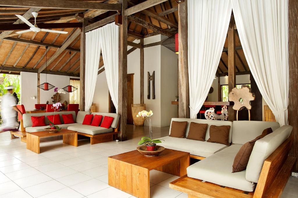 Esterin Villa Ubud Rom bilde