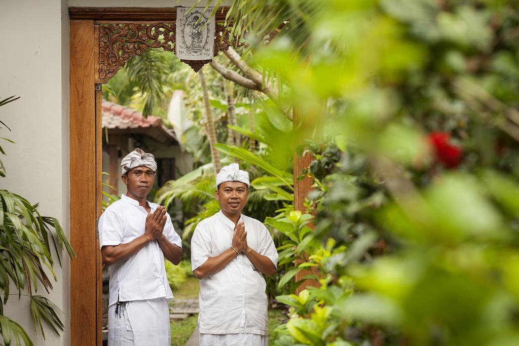 Esterin Villa Ubud Eksteriør bilde