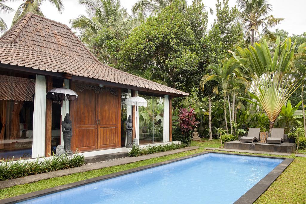 Esterin Villa Ubud Eksteriør bilde