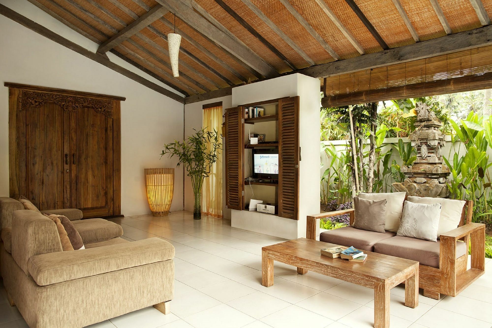 Esterin Villa Ubud Eksteriør bilde