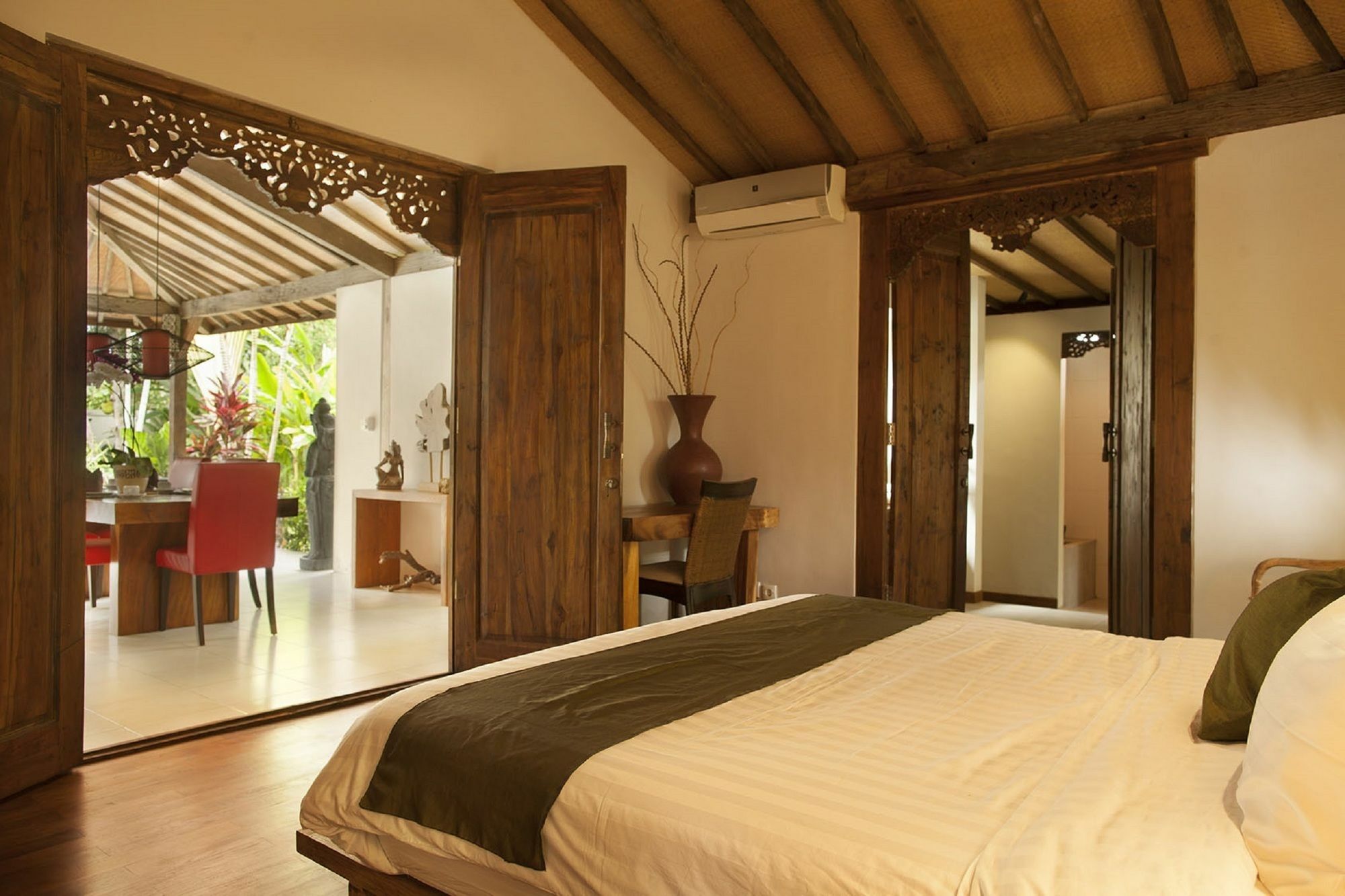 Esterin Villa Ubud Eksteriør bilde
