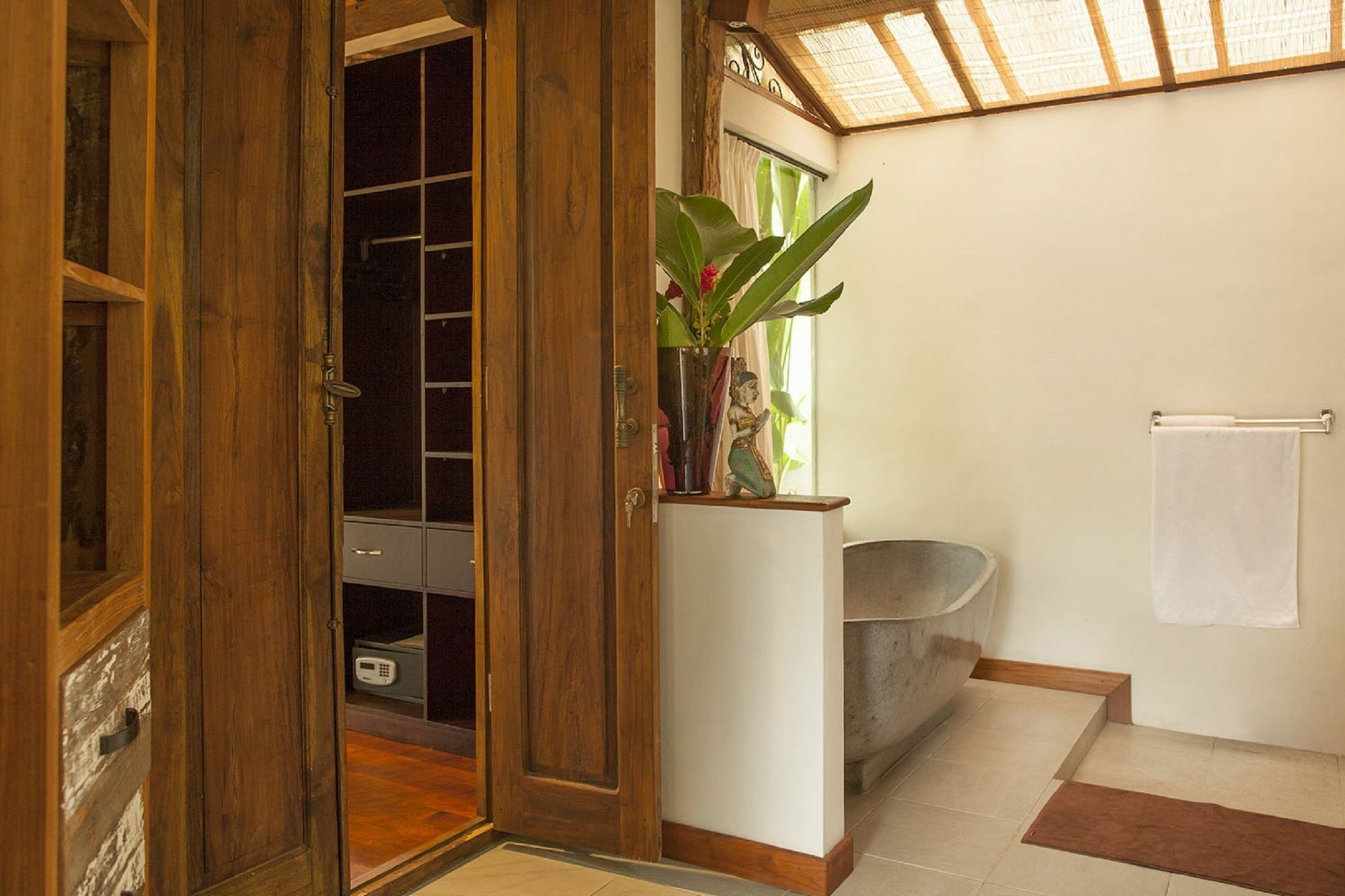 Esterin Villa Ubud Eksteriør bilde