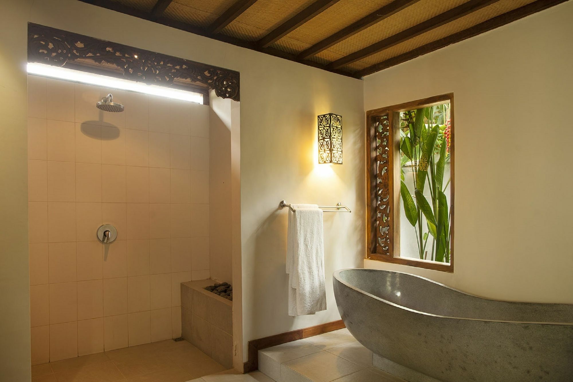 Esterin Villa Ubud Eksteriør bilde