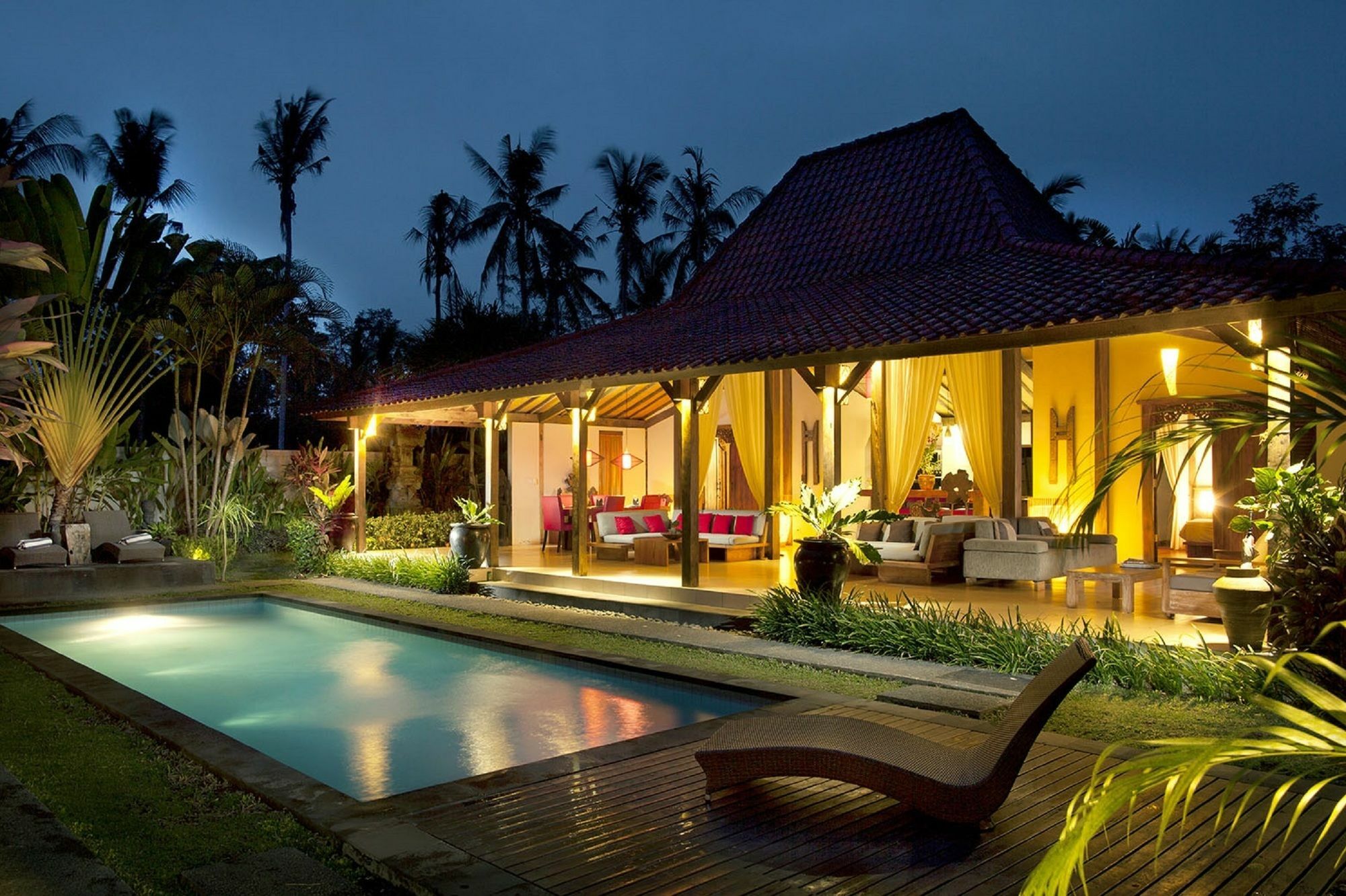 Esterin Villa Ubud Eksteriør bilde