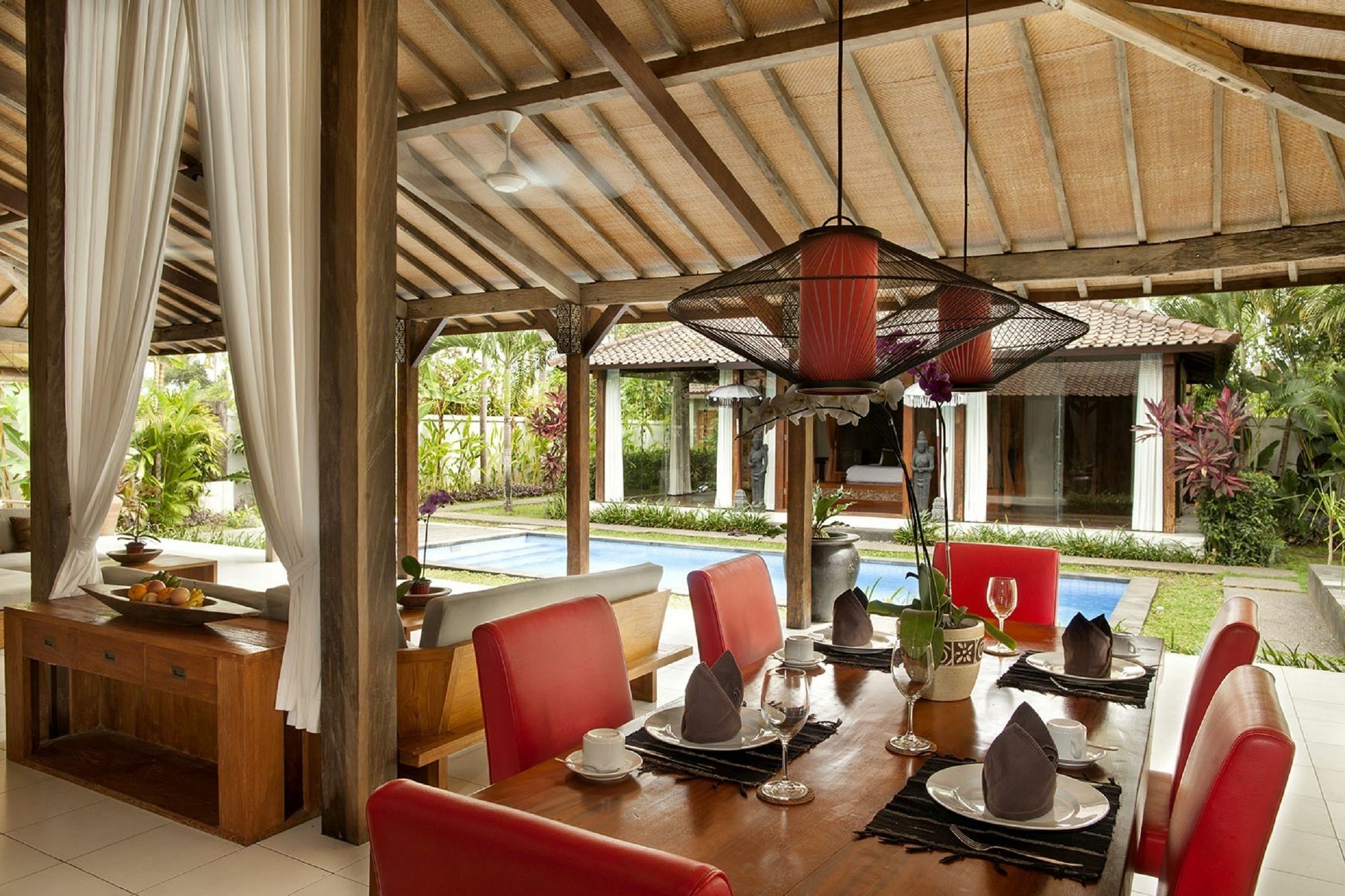 Esterin Villa Ubud Eksteriør bilde