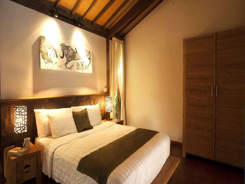 Esterin Villa Ubud Eksteriør bilde