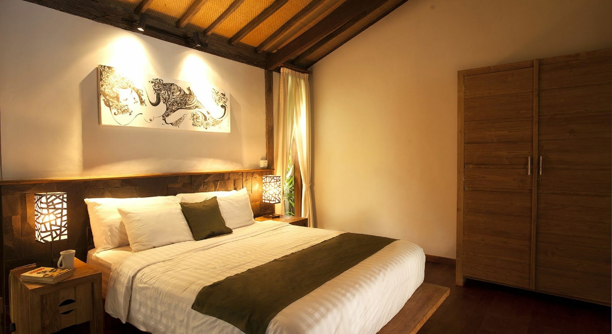 Esterin Villa Ubud Eksteriør bilde