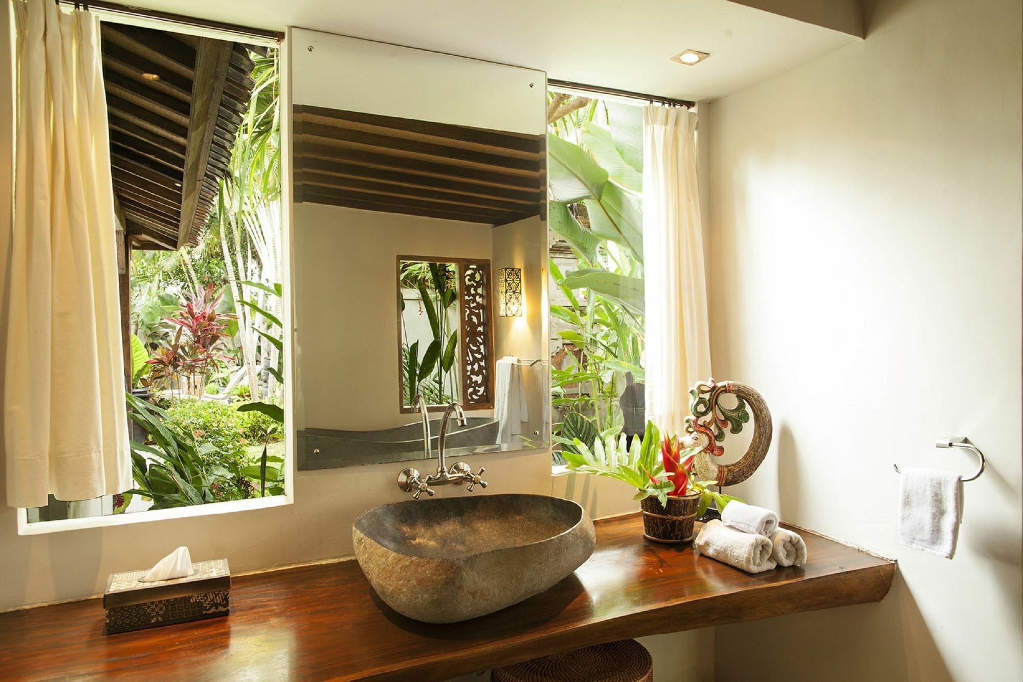 Esterin Villa Ubud Eksteriør bilde