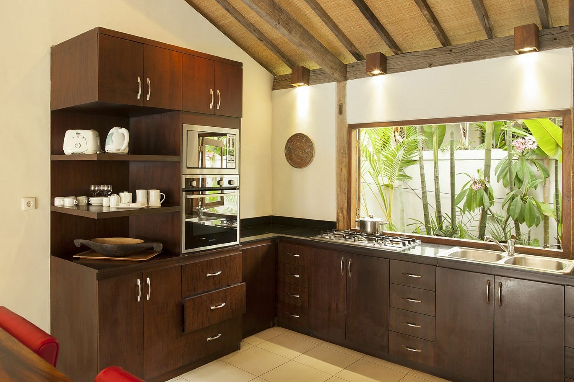 Esterin Villa Ubud Eksteriør bilde