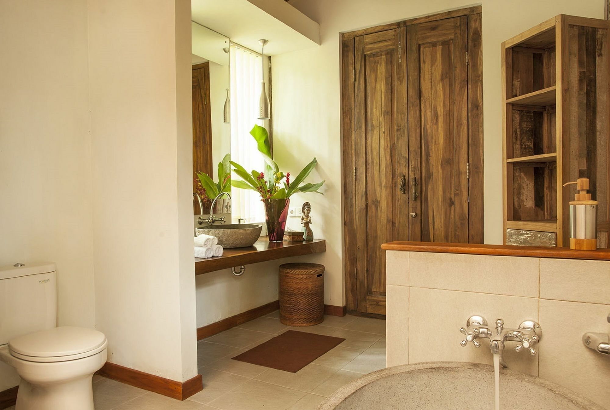 Esterin Villa Ubud Eksteriør bilde