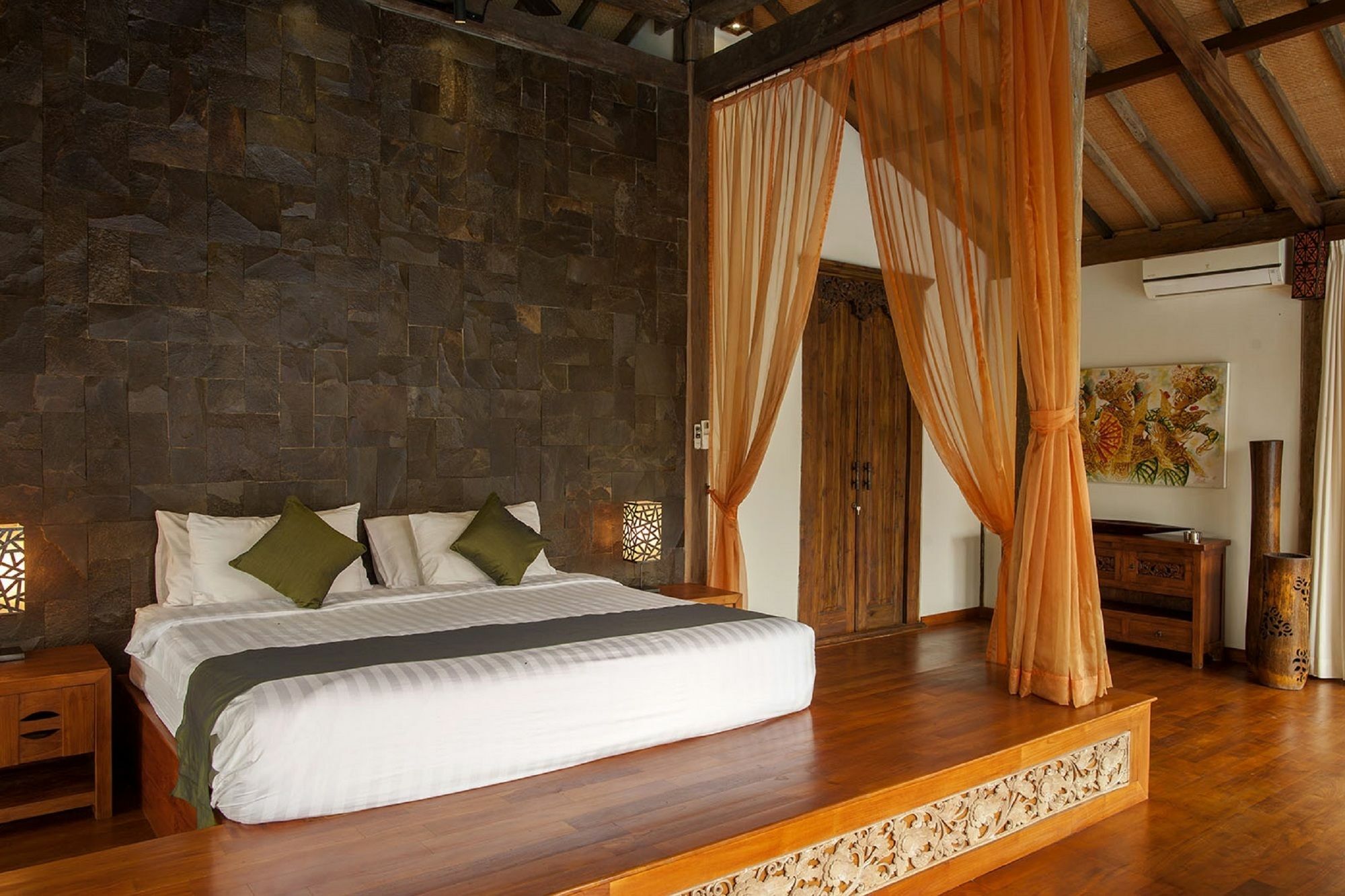 Esterin Villa Ubud Eksteriør bilde
