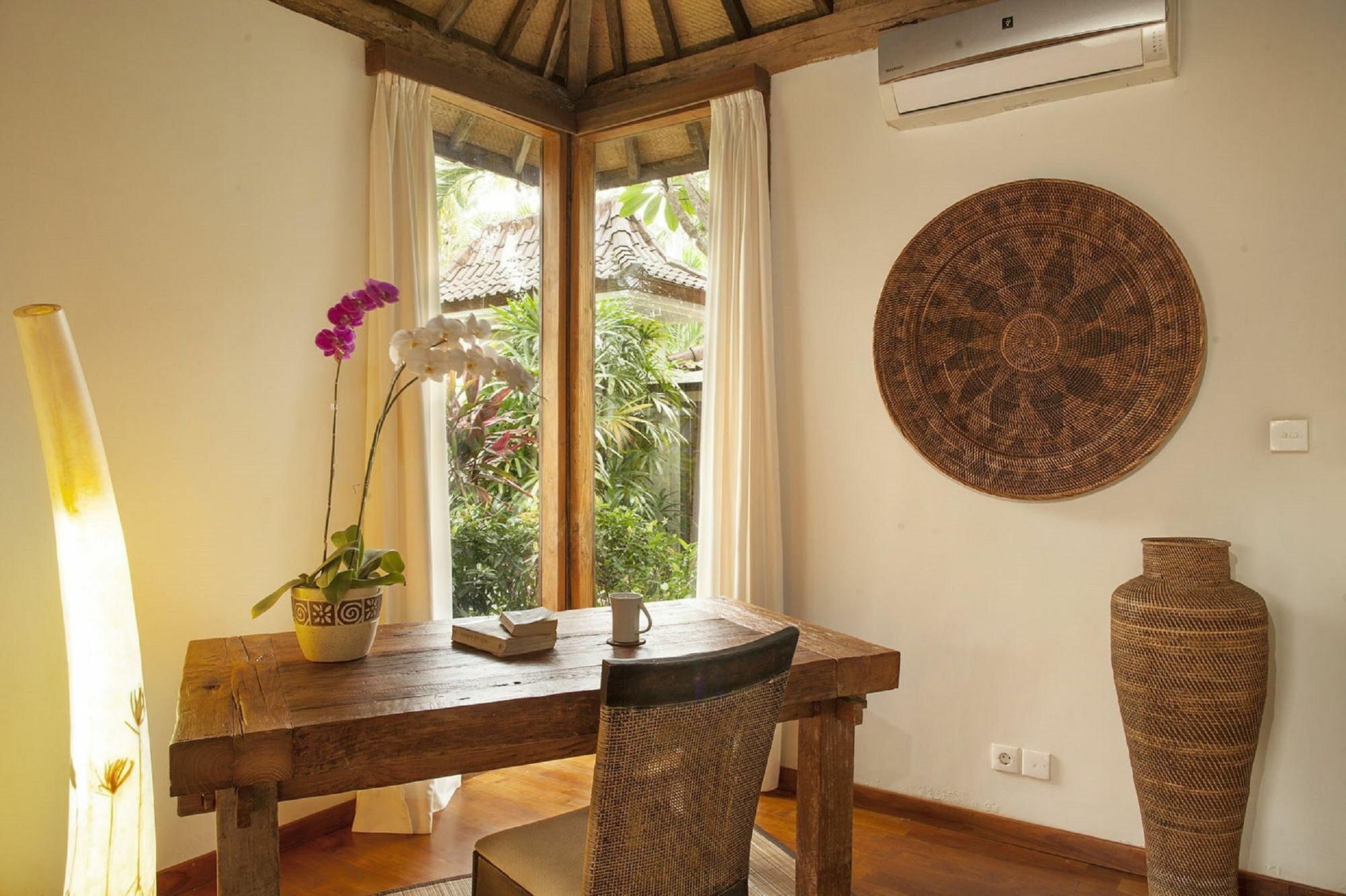 Esterin Villa Ubud Eksteriør bilde