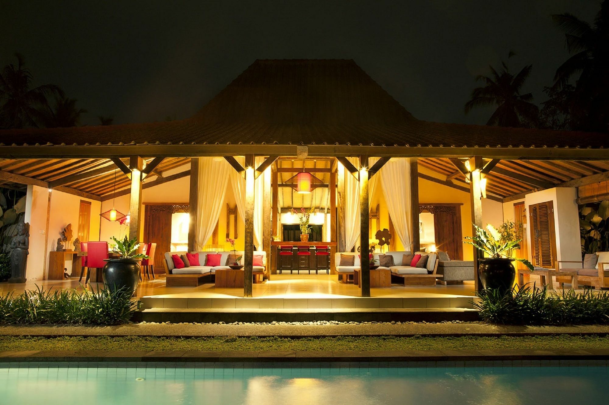 Esterin Villa Ubud Eksteriør bilde